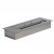 ScandiFlames Superior 4.0L Ethanol Burner, 80 cm width, stainless steel design, 4.0L capacity, manual control.