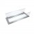 ScandiFlames Built-in Profile - 60 cm - premium steel fireplace frame for seamless installation.