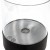 Southwark Black Round Tabletop Bioethanol Fireplace by ScandiFlames, a sleek and modern tabletop fireplace with a 3-litre capaci