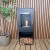 Cheyenne Bioethanol Stove Fireplace by ScandiFlames, a modern and compact heating solution with a 1-litre capacity and 4.5-hour