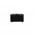 Dimplex Optimyst Cassette 1000 Retail – A modern vapour fireplace with a realistic flame effect, remote control, and sleek black