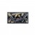 Dimplex Cassette 400/600 Opti-Myst Built-in Unit with realistic water vapour flame effect in a sleek black finish.