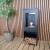 Cheyenne Bioethanol Stove Fireplace by ScandiFlames, a modern and compact heating solution with a 1-litre capacity and 4.5-hour