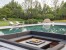 Galio H Insert Automatic outdoor gas burner with stainless steel finish, featuring app and remote control for effortless operati