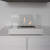 Lambeth White Tabletop Bio Fireplace by ScandiFlames – A compact and stylish bioethanol fireplace with a sleek white finish.