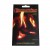 Glow Flame Fiber by ScandiFlames, a decorative accessory for bioethanol fireplaces, designed to enhance flame appearance and rea