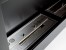 ScandiFlames Large Black Biofireplace for Wall Mounting – elegant and modern heating solution.