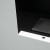 Murus 1200 Glossy White by ScandiFlames - A stylish wall-mounted bioethanol fireplace with a sleek design and clean-burning flam