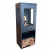 Cheyenne Bioethanol Stove Fireplace by ScandiFlames, a modern and compact heating solution with a 1-litre capacity and 4.5-hour