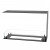 Foco Room Divider 800 Medium bioethanol fireplace – a two-sided built-in fireplace with manual control and modern design.