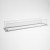 ScandiFlames Built-in Profile - 100 cm, a high-quality steel frame for bioethanol fireplaces.
