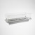 ScandiFlames Built-in Profile - 60 cm - premium steel fireplace frame for seamless installation.
