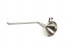 ScandiFlames Stainless Steel Funnel for Bioethanol Fireplaces – Durable and Safe Refuelling Accessory