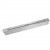 Slimline Burner Steel - 100 cm by ScandiFlames, a manual bioethanol burner with a sleek steel design and 7-hour burn time.