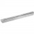 Slimline Bioethanol Burner - 120 cm by ScandiFlames in stainless steel, featuring a 6-litre capacity and manual operation for st
