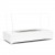 Lambeth White Tabletop Bio Fireplace by ScandiFlames – A compact and stylish bioethanol fireplace with a sleek white finish.