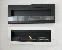 ScandiFlames Wall Mounted Bioethanol Fireplace in Black, a sleek and modern manual bioethanol fireplace with a 4.5-litre capacit