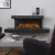Brockenhurst 870 Grey Marble Electric Fireplace Suite by British Fires, featuring a sleek grey marble finish and advanced heatin
