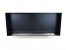 Foco One 1200 Slim bioethanol fireplace – a sleek, built-in one-sided fireplace with manual control and a 6-hour burn time.