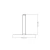 Polished Brass Cocoon Pedestal Base by Cocoon Fires, a stylish and sturdy accessory for bioethanol fireplaces.