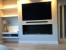 Foco One 1200 Slim bioethanol fireplace – a sleek, built-in one-sided fireplace with manual control and a 6-hour burn time.