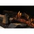 Decorative Logs for Planika Panorama bioethanol fireplace, offering a natural and elegant aesthetic.