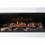 Decorative Logs for Planika Panorama bioethanol fireplace, offering a natural and elegant aesthetic.