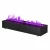 Dimplex Optimyst Cassette 1000 Retail – Multicolour vapour fireplace with remote control, featuring realistic flames and a sleek