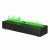 Dimplex Optimyst Cassette 1000 Retail – Multicolour vapour fireplace with remote control, featuring realistic flames and a sleek