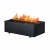 Dimplex Optimyst Cassette 500 Retail – Multicolour vapour fireplace with remote control and realistic flame effect.