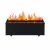 Dimplex Optimyst Cassette 500 Retail – Multicolour vapour fireplace with remote control and realistic flame effect.