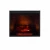 Dimplex Firebox 30" Electric Fireplace Insert in black with realistic flames and remote control operation.