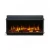 Dimplex Ignite Ultra 50 electric fireplace in black, featuring a multi-sided built-in design with remote and app control.