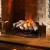 Silverton Opti-myst Insert by Dimplex – a free-standing vapour fireplace insert with realistic flame effect and remote control o