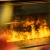 Faber e-BoX 1000-450 ST - A premium built-in see-through water vapour fireplace with Opti-myst technology, remote control, and a