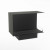 Foco Myst Corner Right 800 by FOCO Fires – A luxury built-in Opti-myst vapour fireplace with remote control and realistic flame 