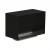 Foco One 800 bioethanol fireplace by FOCO Fires – a sleek, built-in one-sided fireplace with remote and manual control, offering