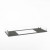 Foco Myst Free 1000 by FOCO Fires – a sleek black built-in vapour fireplace with remote control and realistic flame effect.
