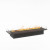 Foco Myst Free 1200 by FOCO Fires - A sleek black vapour fireplace with Opti-myst technology, offering realistic flames without 
