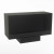 Foco Myst One 1000 by FOCO Fires - A sleek, built-in one-sided vapour fireplace with realistic flame effect and remote control.