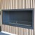 Exterior Frame for Foco 1000 – A sleek and modern frame designed to enhance your bioethanol fireplace.