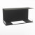 Foco Myst Three 1000 by FOCO Fires – A sleek 3-sided built-in vapour fireplace with Opti-myst technology, offering a realistic f