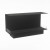 Foco Myst Three 1200 by FOCO Fires – A stylish 3-sided built-in vapour fireplace with Opti-myst technology, offering a realistic