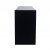 Foco Two 1100 Medium by FOCO Fires - a sleek built-in see-through bioethanol fireplace with manual control and 6.2 kW heat outpu