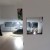 Foco Customized bioethanol fireplace featuring a sleek, modern design for seamless integration into any interior space.