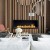 Forma 1200 Single-sided bioethanol fireplace – sleek black built-in fireplace with remote control and long burn time.