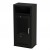 Boston Black Bioethanol Stove by ScandiFlames – a stylish, chimney-free heating solution with manual control.