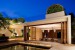 Galio Insert 2000 - Automatic outdoor gas burner in stainless steel with app control.