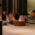 Galio Star Corten Automatic outdoor gas fireplace with corten steel finish, remote and app control, and powerful heat output.