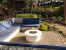 Galio Fire Pit Insert Automatic – Sleek stainless steel outdoor gas burner with automatic control for effortless warmth.